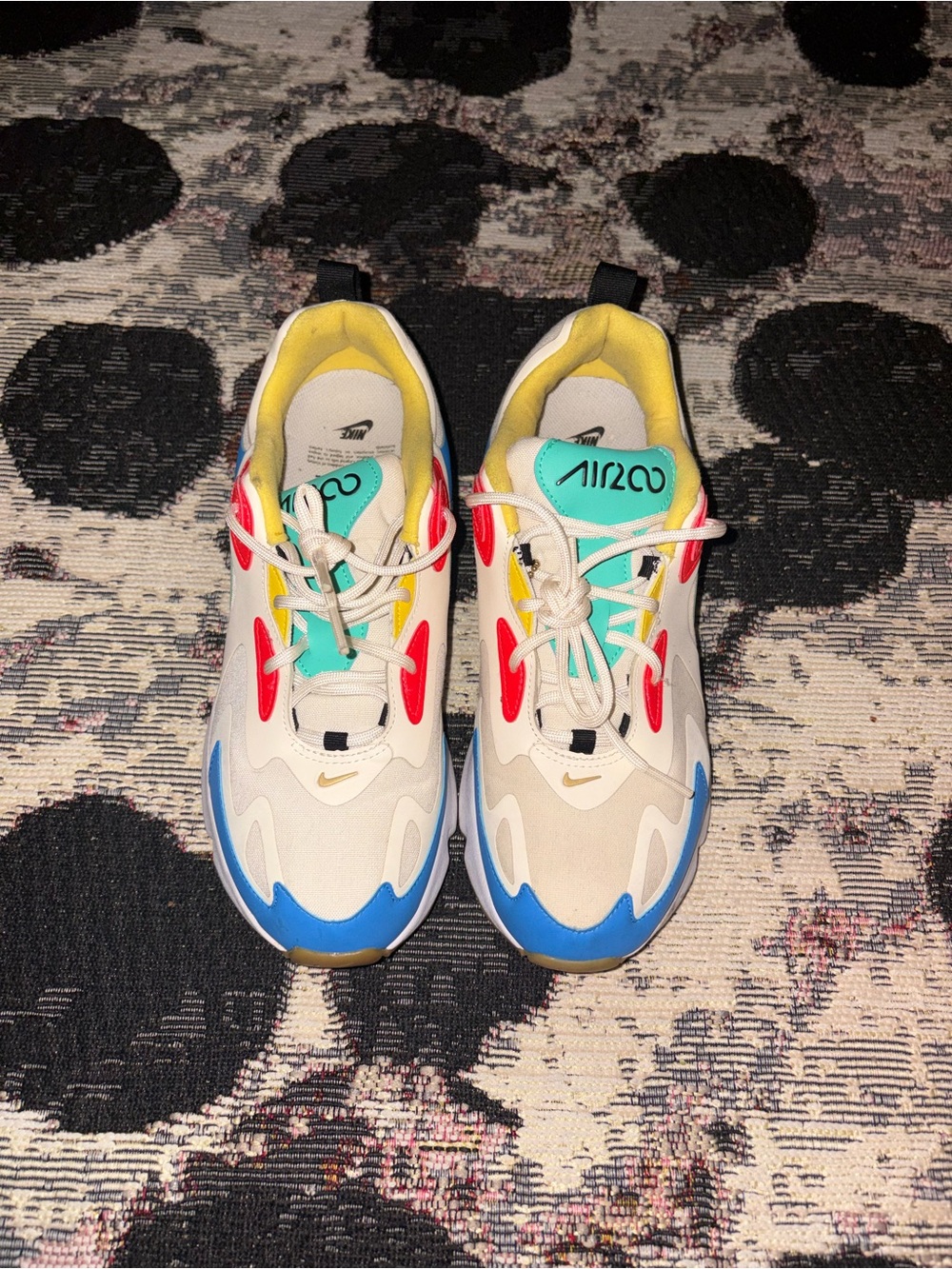 Nike air max 200 “legends of her”